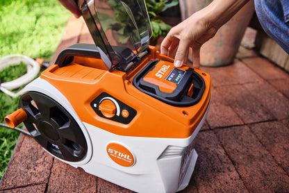 STIHL myjka wysokociśnieniowa akumulatorowa REA 60 PLUS (bez akumulatora i ładowarki) - zdjęcie 8