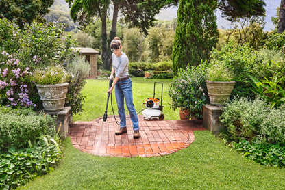 STIHL wózek z zbiornikiem na wodę do REA 60 PLUS / REA 100 PLUS - zdjęcie 3