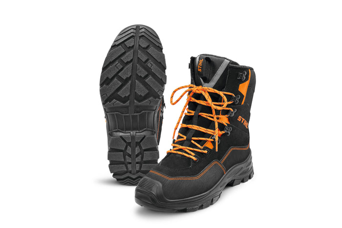 STIHL buty ochronne do pilarki FUNCTION Active (S3, klasa 1)
