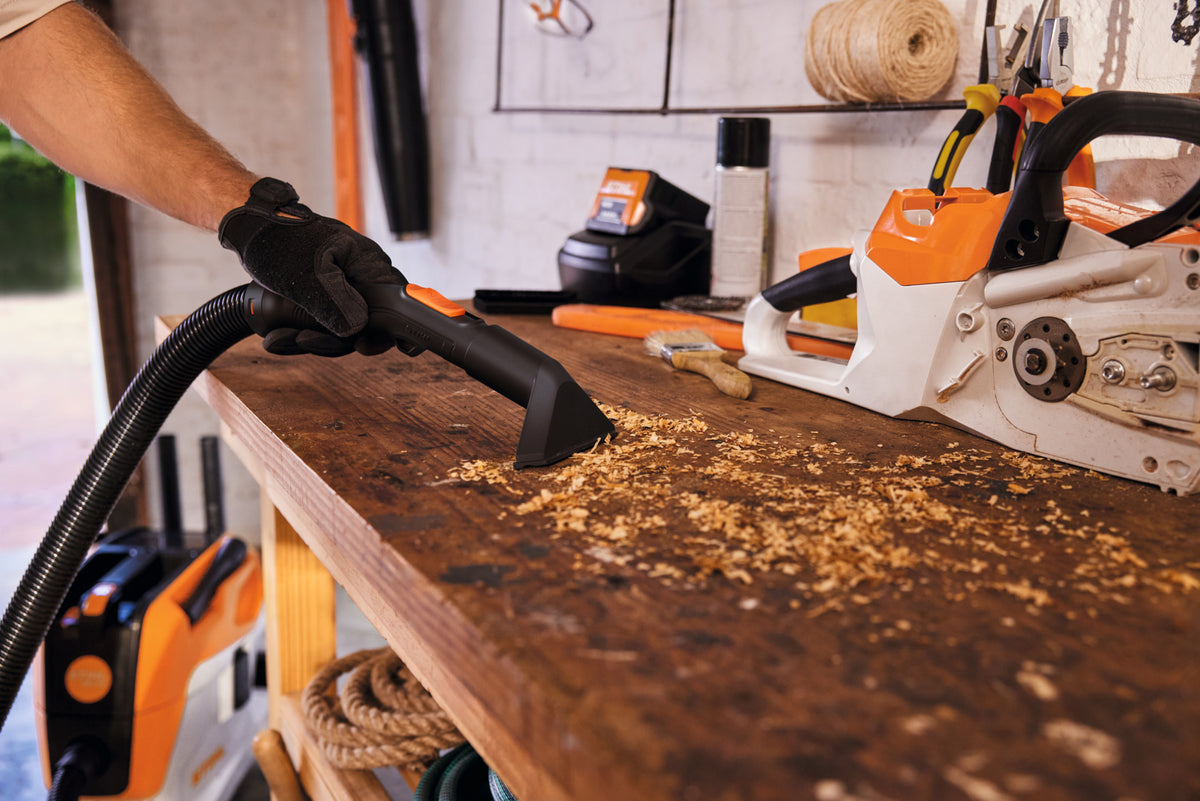 STIHL odkurzacz akumulatorowy mokro/sucho SEA 60 L (AK-System) - zdjęcie 6