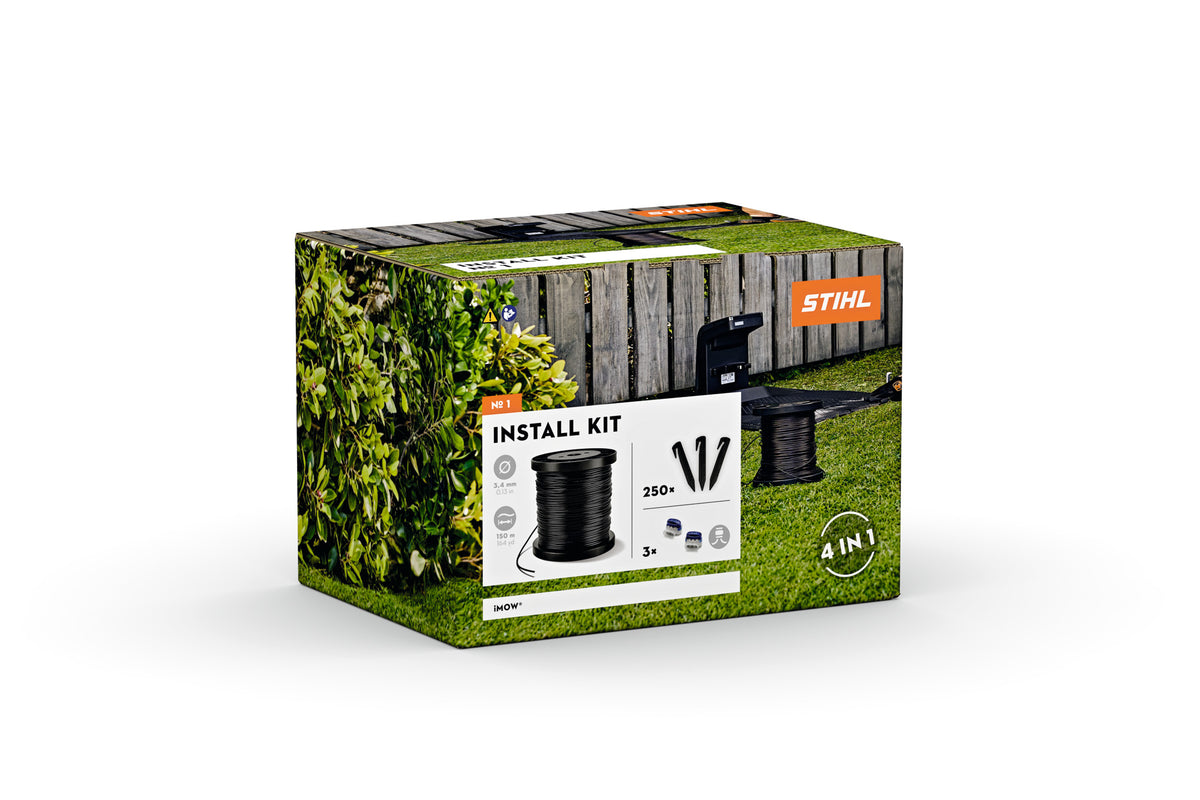 STIHL zestaw instalacyjny iMOW® Install KIT 1