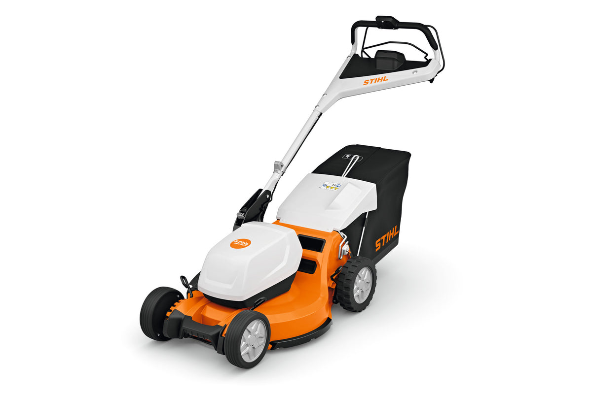 STIHL kosiarka akumulatorowa RMA 756 V z napędem Vario (bez akumulatora i ładowarki) - zdjęcie 2