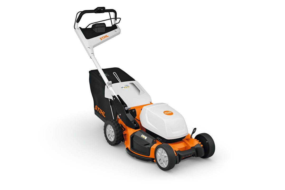 STIHL kosiarka akumulatorowa RMA 756 V z napędem Vario (bez akumulatora i ładowarki)