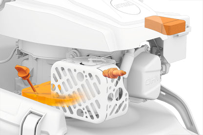 STIHL zestaw serwisowy 55 do kosiarek benzynowych RM 248.3 i RM 253.3 - zdjęcie 4