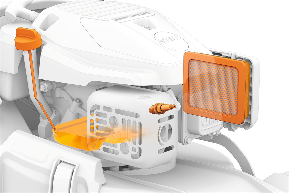STIHL Zestaw serwisowy 52 do kosiarek spalinowych - zdjęcie 4