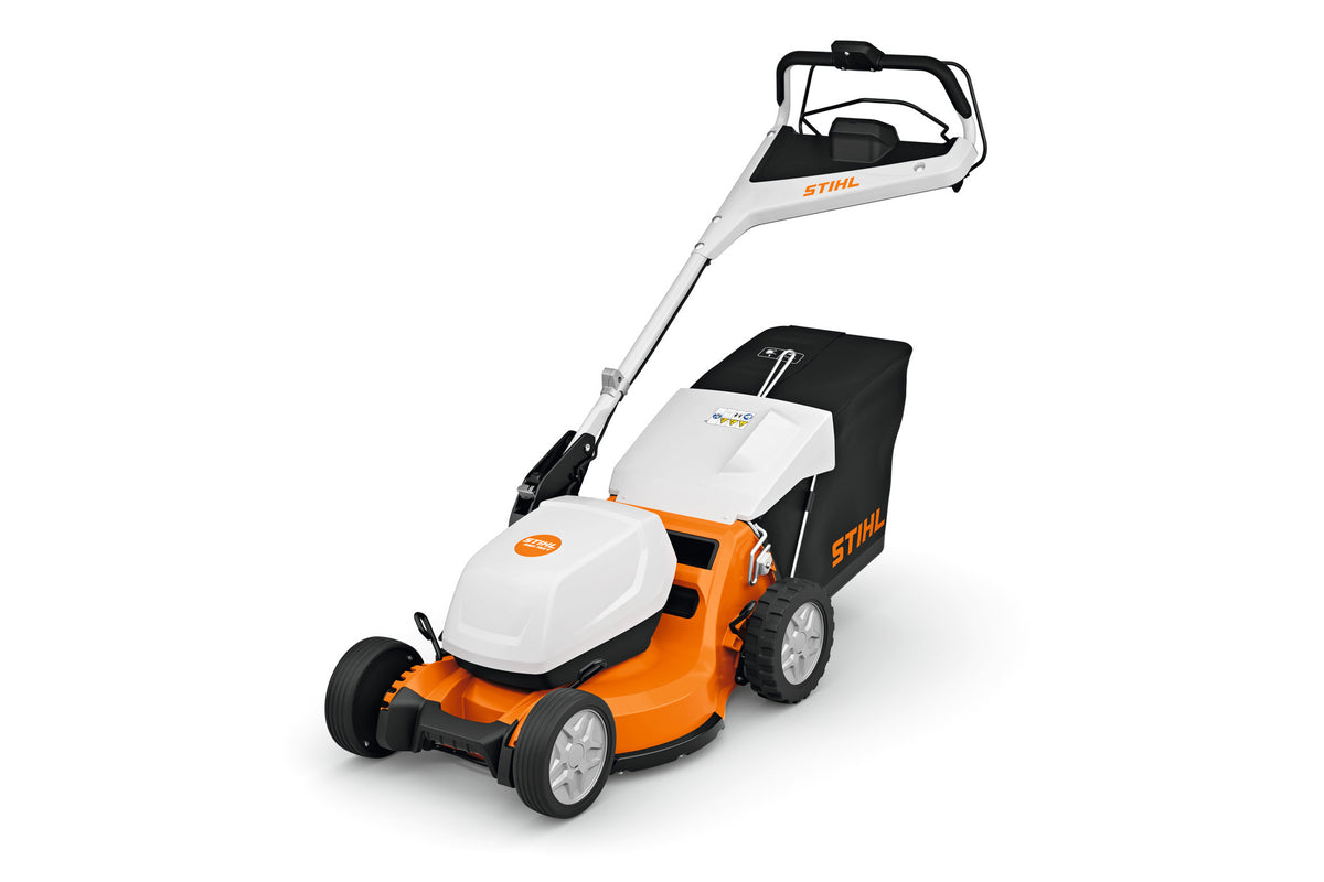 STIHL kosiarka akumulatorowa RMA 750 V bez akumulatora i ładowarki - zdjęcie 2