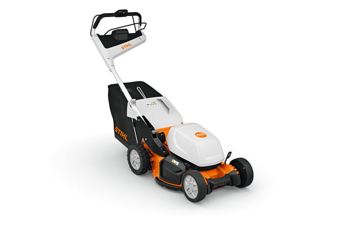 STIHL kosiarka akumulatorowa RMA 750 V bez akumulatora i ładowarki