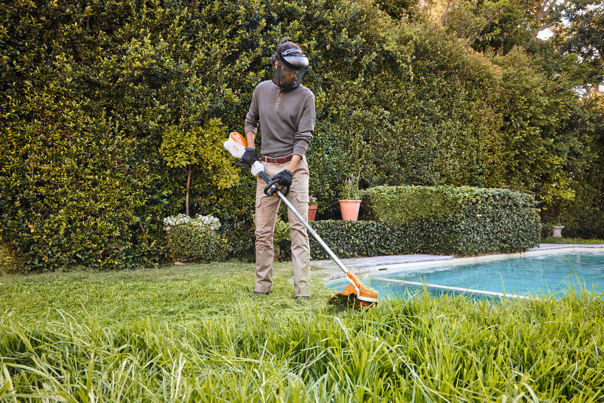 STIHL kosa akumulatorowa FSA 110 R (bez akumulatora i ładowarki) - zdjęcie 5