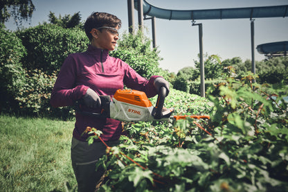 STIHL nożyce do żywopłotu akumulatorowe HSA 140 R, 60 cm (bez akumulatora i ładowarki) - zdjęcie 5