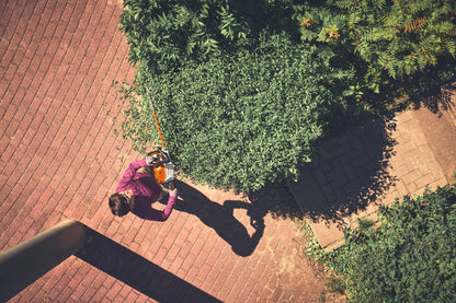 STIHL nożyce do żywopłotu akumulatorowe HSA 140 R 75 cm (bez akumulatora i ładowarki) - zdjęcie 4
