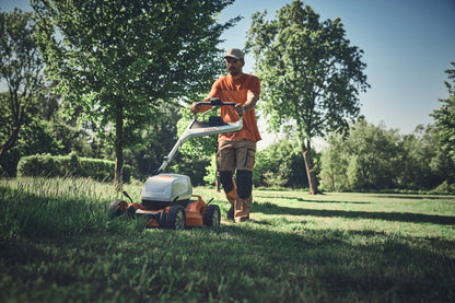 STIHL kosiarka akumulatorowa mulczująca RMA 7 RV (bez akumulatora i ładowarki) - zdjęcie 3