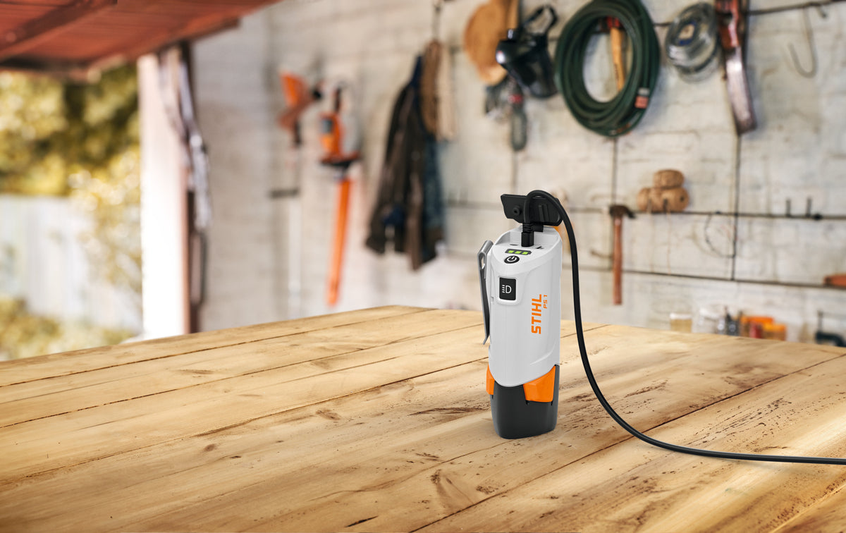 STIHL przenośne źródło zasilania PS 1 (bez akumulatora) - zdjęcie 8