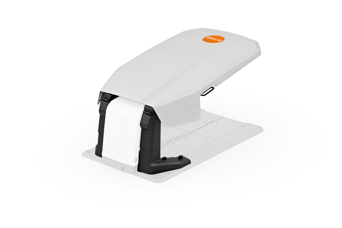 STIHL daszek przeciwsłoneczny iMOW 3 EVO / 4 EVO, ciemnoszary