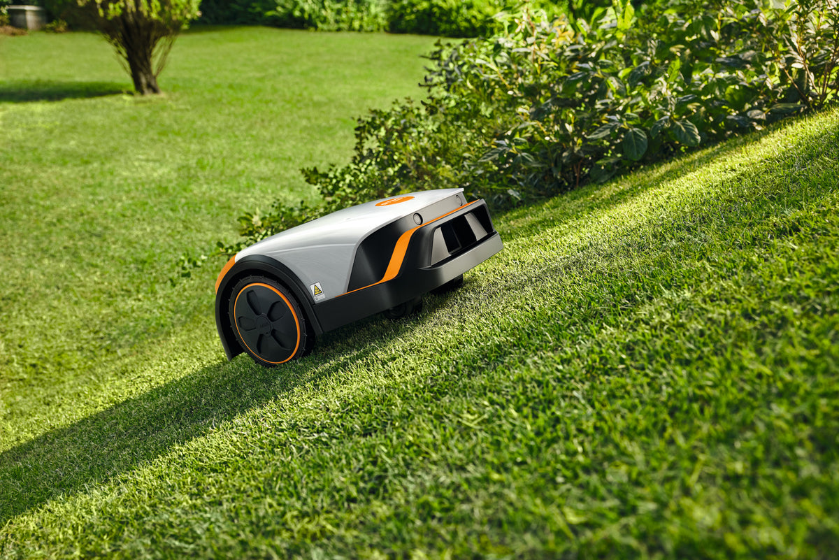 STIHL robot koszący iMOW 3 - zdjęcie 4