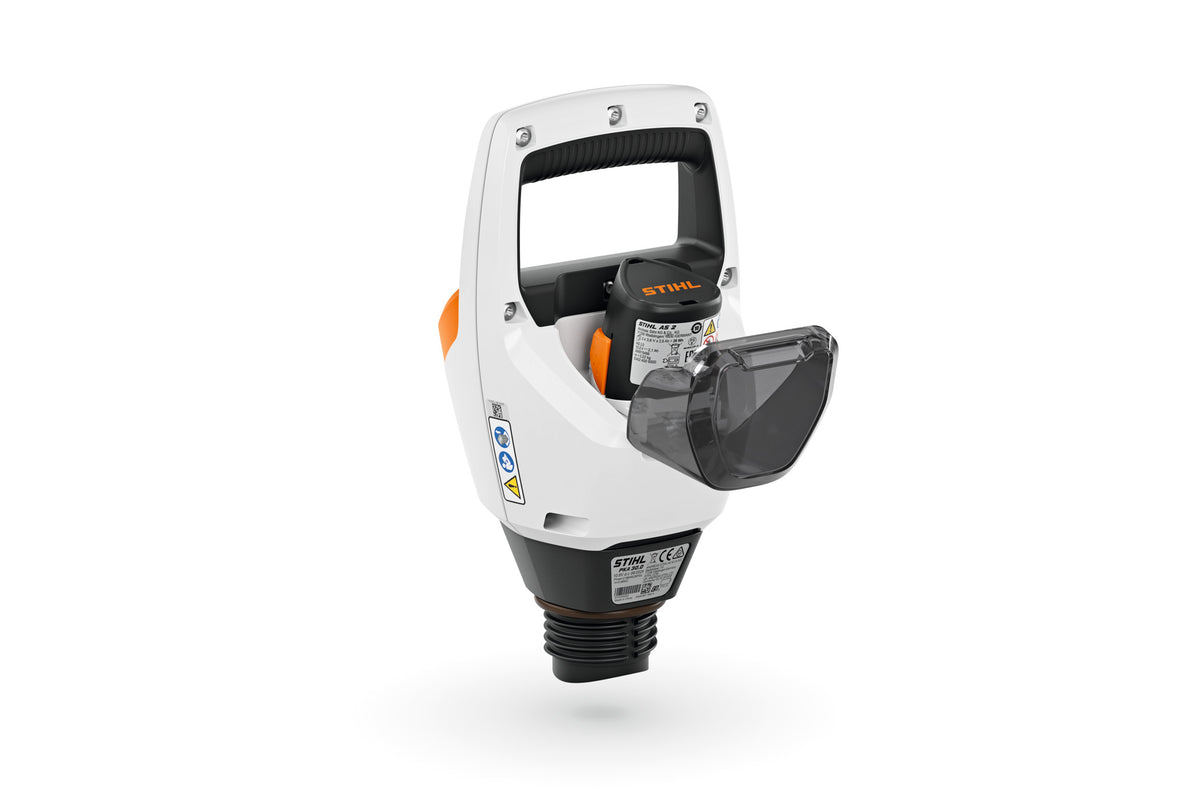 STIHL akumulatorowy zbiornik wodny WSA 40 – zestaw z akumulatorem AS 2 i ładowarką AL 1 - zdjęcie 4