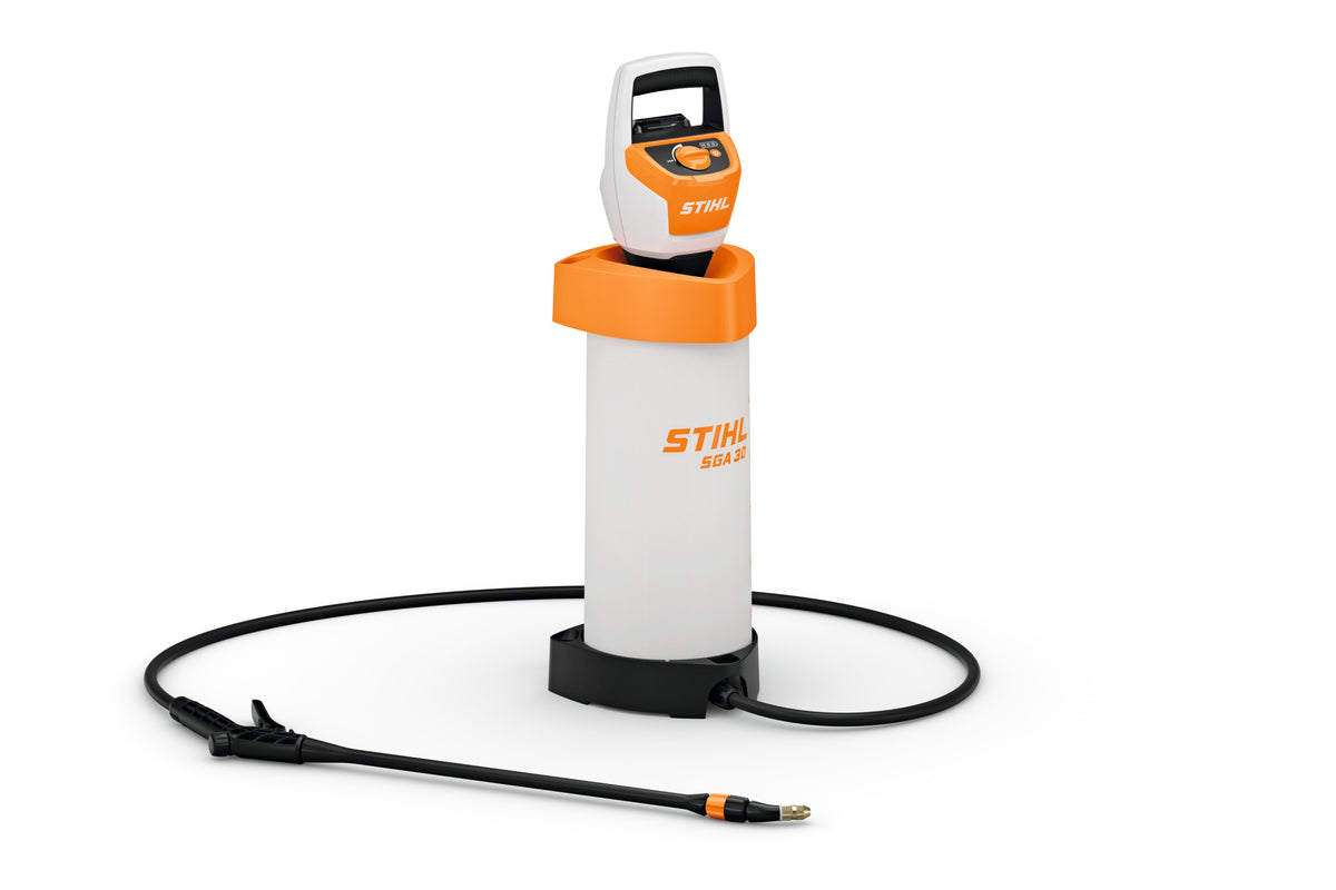 STIHL opryskiwacz akumulatorowy SGA 30 (bez akumulatora i ładowarki) - zdjęcie 2