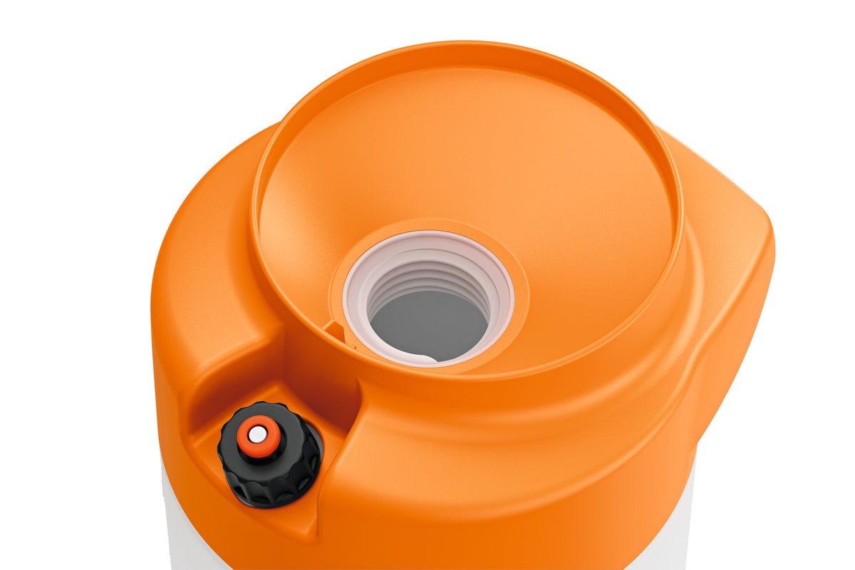STIHL akumulatorowy zbiornik wodny WSA 40 – zestaw z akumulatorem AS 2 i ładowarką AL 1 - zdjęcie 3