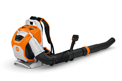 STIHL dmuchawa do liści plecakowa akumulatorowa BRA 500 B (bez akumulatora i ładowarki)