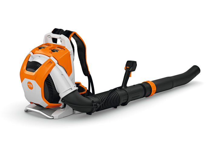 STIHL dmuchawa do liści plecakowa akumulatorowa BRA 500 B (bez akumulatora i ładowarki)