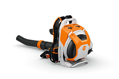 STIHL dmuchawa do liści plecakowa akumulatorowa BRA 600 B (bez akumulatora i ładowarki) - zdjęcie 2