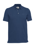 STIHL koszulka polo BASIC BLUE, męska, rozmiar XL, niebieska
