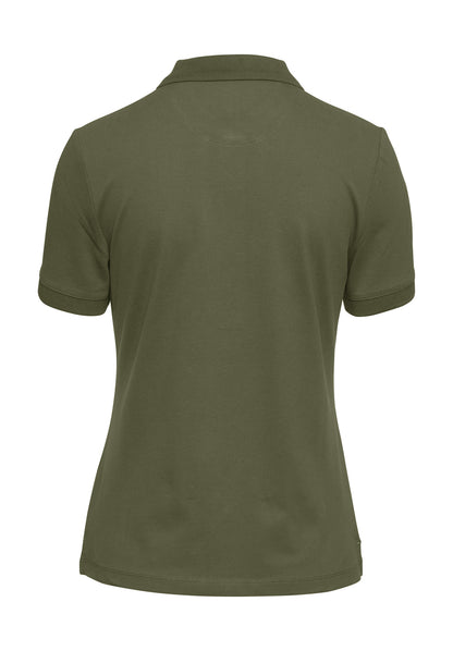 STIHL koszulka polo damska BASIC GREEN, rozmiar M - zdjęcie 2