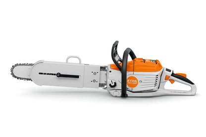 STIHL pilarka łańcuchowa akumulatorowa ratownicza MSA 300 C-O R 50 cm (bez akumulatora i ładowarki) - zdjęcie 3