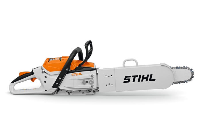 STIHL pilarka łańcuchowa akumulatorowa ratownicza MSA 300 C-O R 50 cm (bez akumulatora i ładowarki)