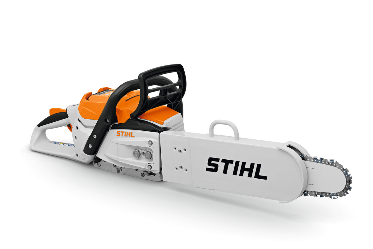 STIHL pilarka łańcuchowa akumulatorowa ratownicza MSA 300 C-O R 50 cm (bez akumulatora i ładowarki) - zdjęcie 2