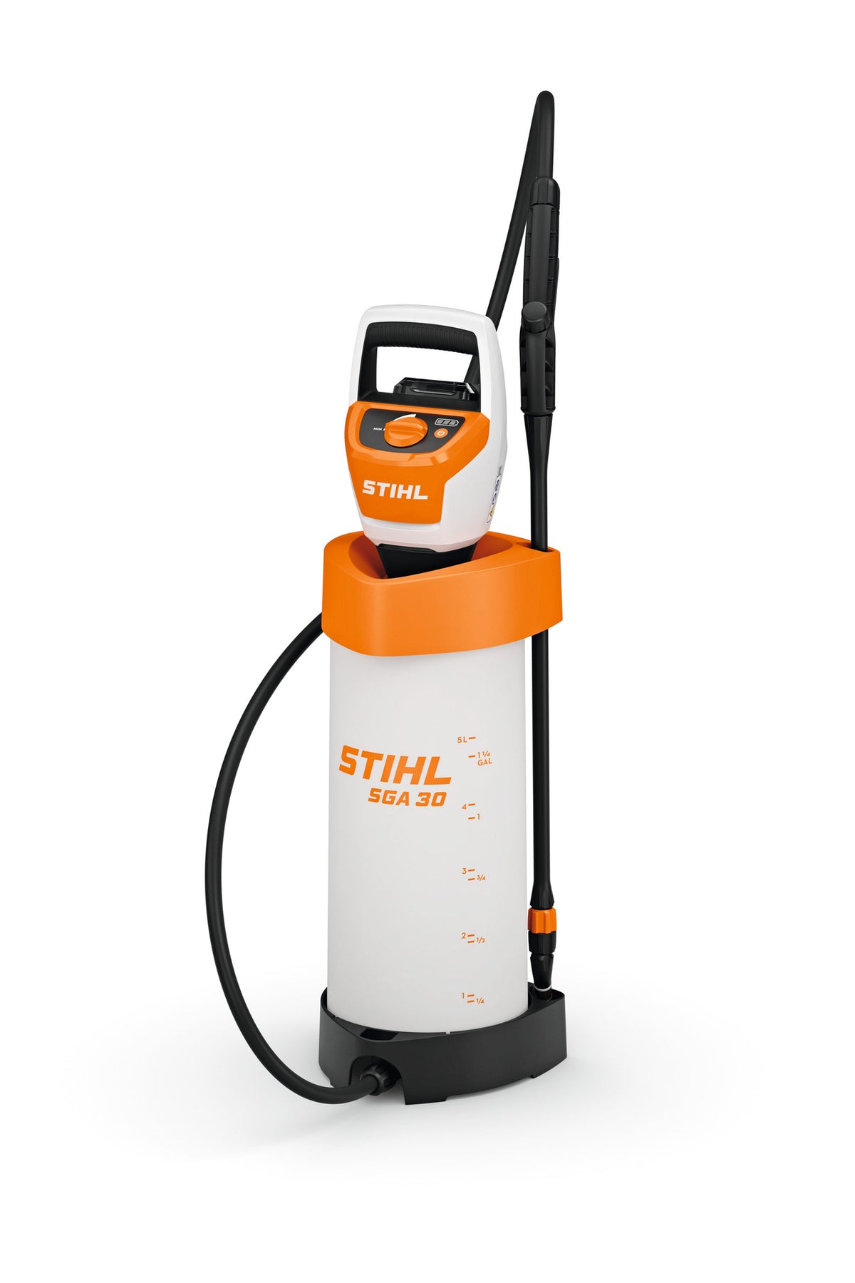 STIHL opryskiwacz akumulatorowy SGA 30 (bez akumulatora i ładowarki)