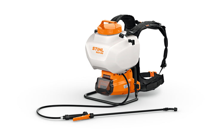 STIHL opryskiwacz akumulatorowy SGA 60 (bez akumulatora i ładowarki)