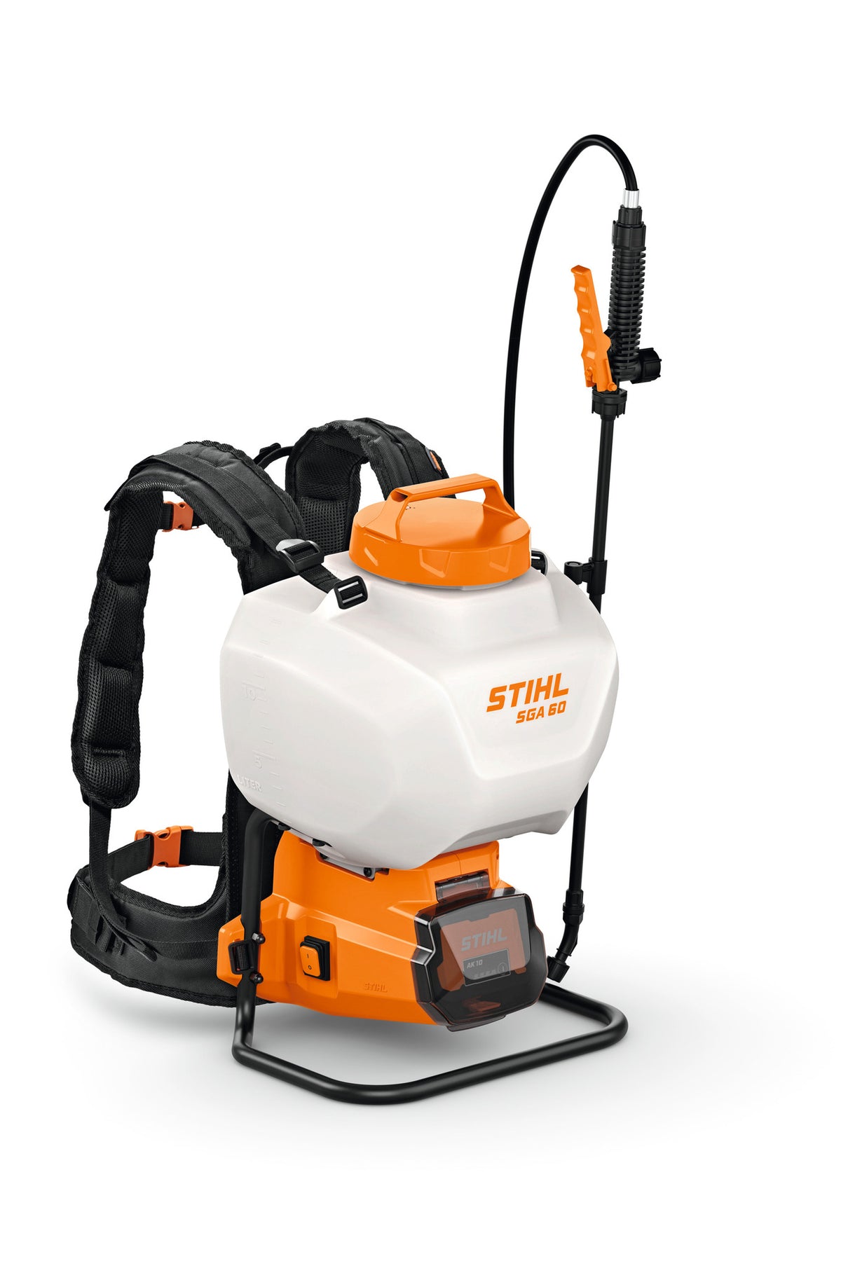 STIHL opryskiwacz akumulatorowy SGA 60 (bez akumulatora i ładowarki) - zdjęcie 2