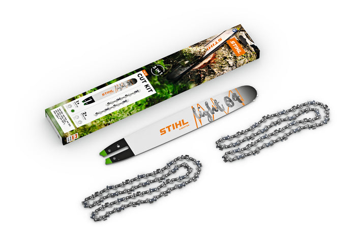 STIHL zestaw tnący Cut Kit 15 do MS 182/194/201/212 i MSA 220