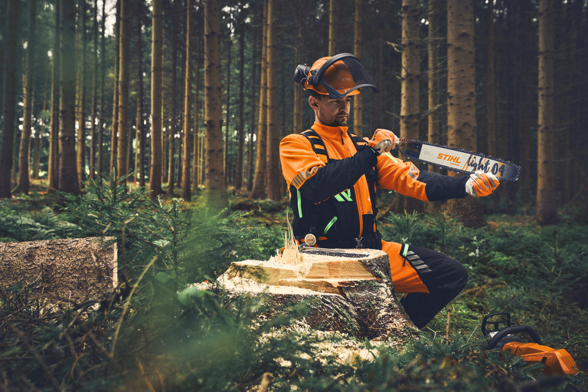STIHL zestaw tnący Cut Kit 13 – Light 04 40 cm + 2x łańcuch 3/8” RS 1,6 mm - zdjęcie 4