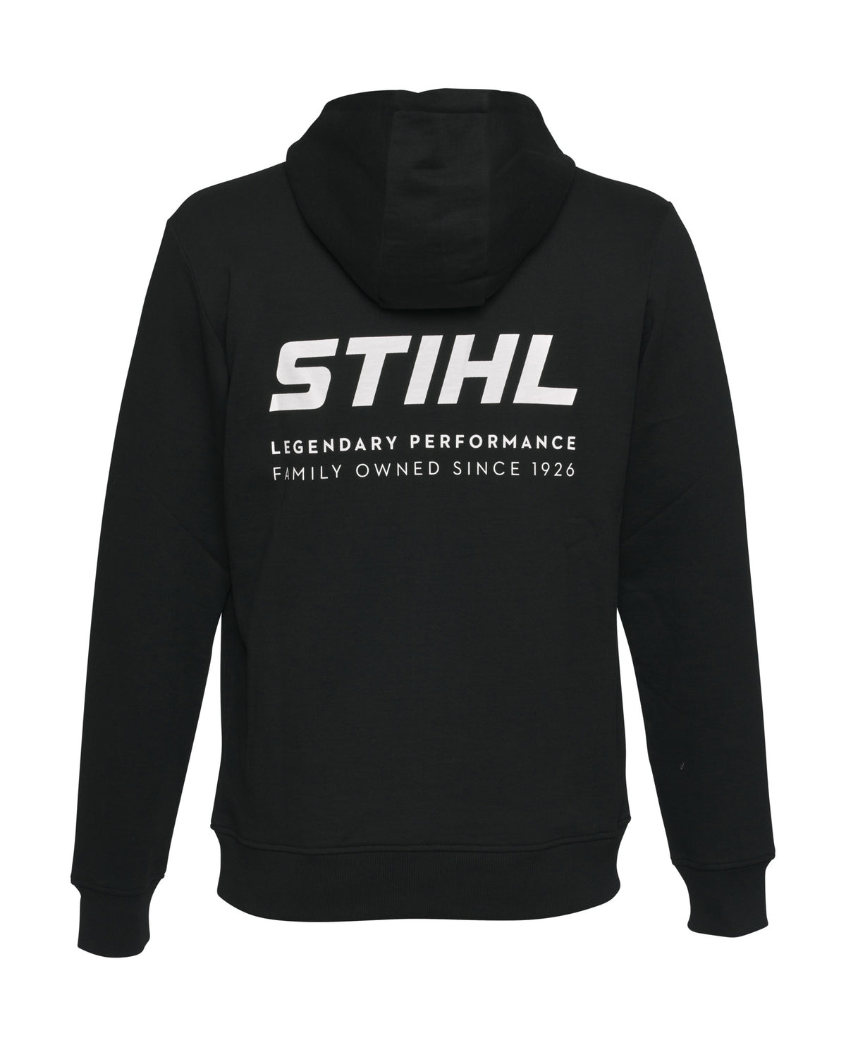 STIHL bluza z kapturem BACK LOGO – rozmiar S