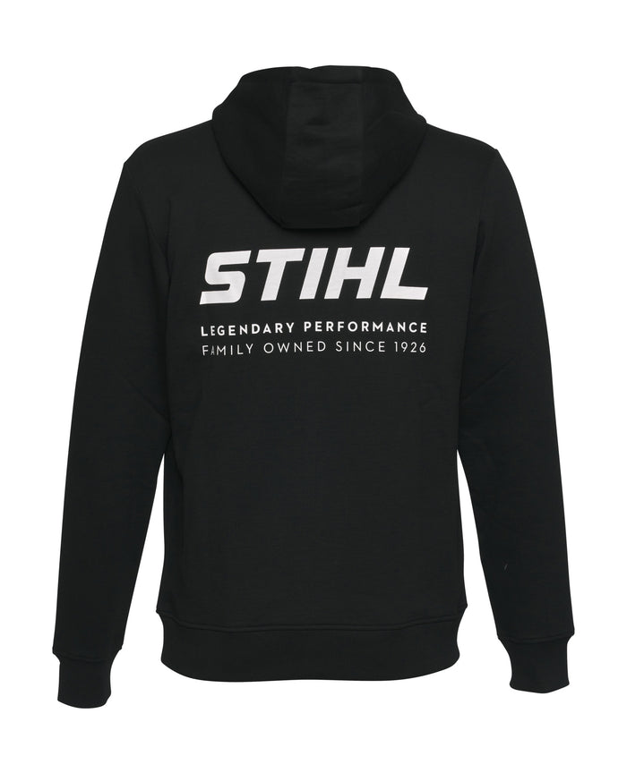 STIHL bluza z kapturem BACK LOGO – rozmiar S