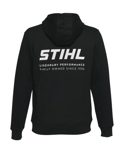 STIHL bluza z kapturem BACK LOGO, rozmiar L