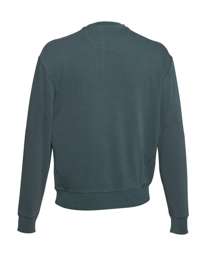 STIHL bluza PIGMENT DYE Petrol (rozmiar S) - zdjęcie 2