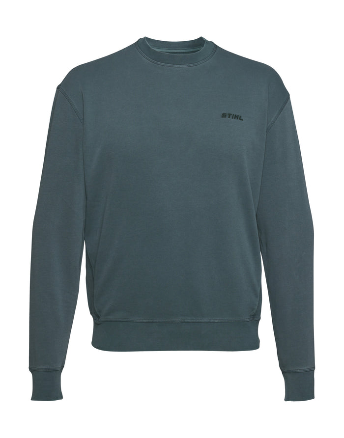 STIHL bluza PIGMENT DYE, Petrol (XL)