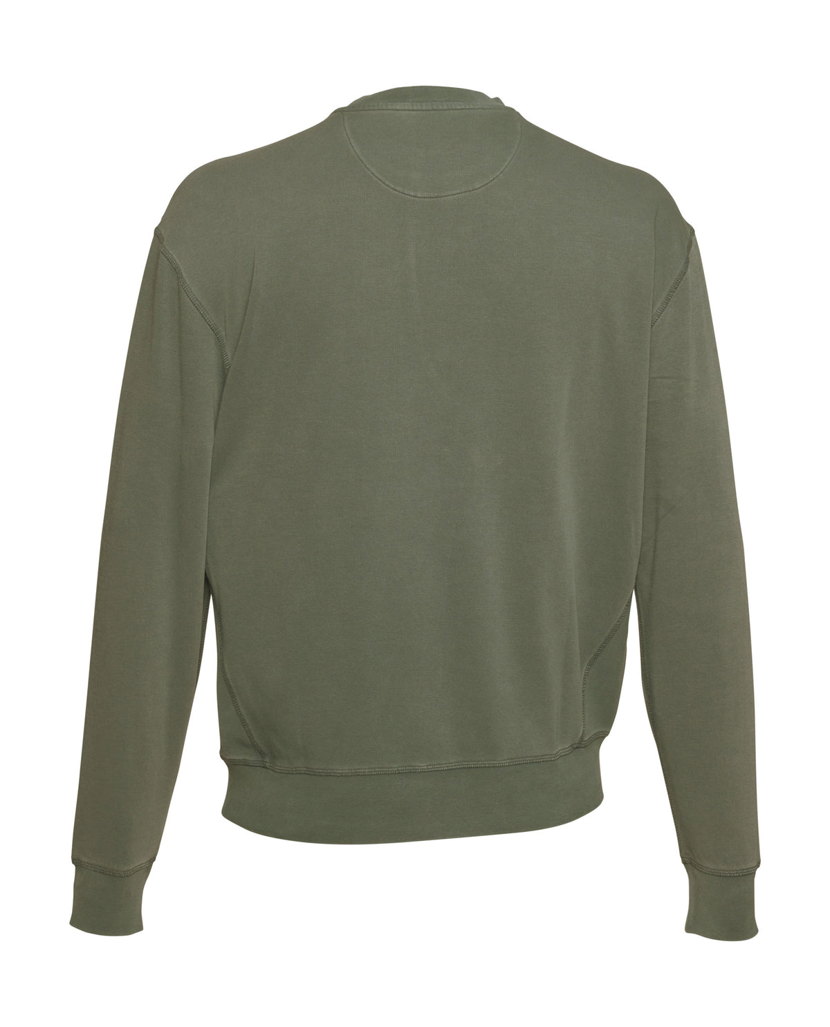STIHL bluza dresowa PIGMENT DYE, oliwkowa (XL) - zdjęcie 2
