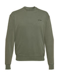STIHL bluza dresowa PIGMENT DYE, oliwkowa, unisex, rozmiar XXL