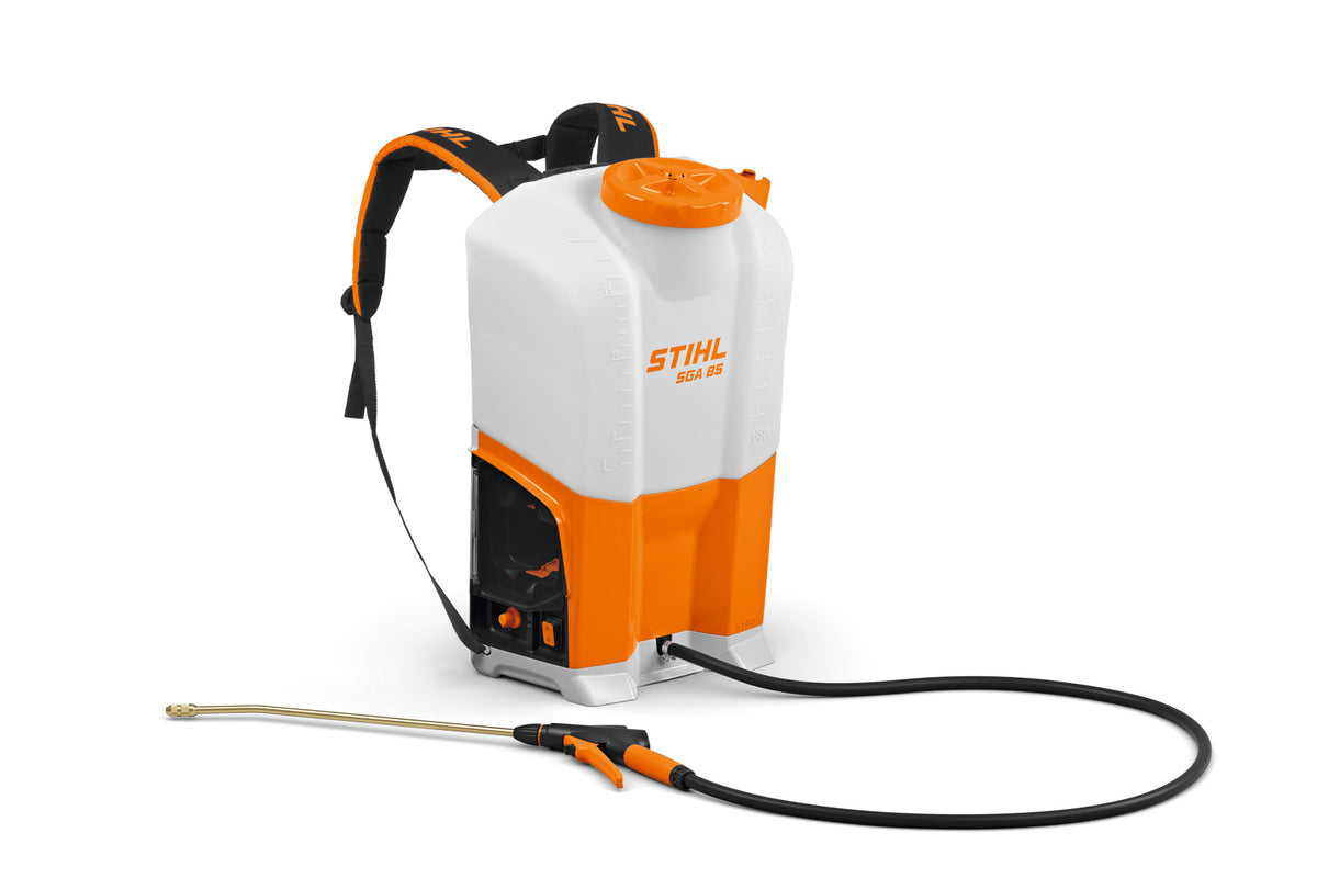 STIHL opryskiwacz akumulatorowy plecakowy SGA 85 (bez akumulatora i ładowarki)