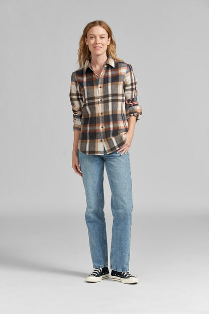 STIHL koszula flanelowa PLAID FLANNEL COSY (XL) - zdjęcie 6
