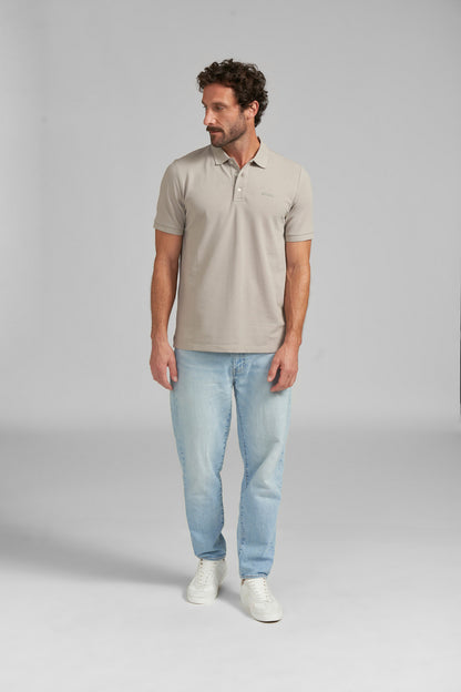 STIHL koszulka polo BASIC GREY, rozmiar S - zdjęcie 3
