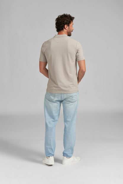 STIHL koszulka polo Basic Grey, męska, rozmiar XXL - zdjęcie 4