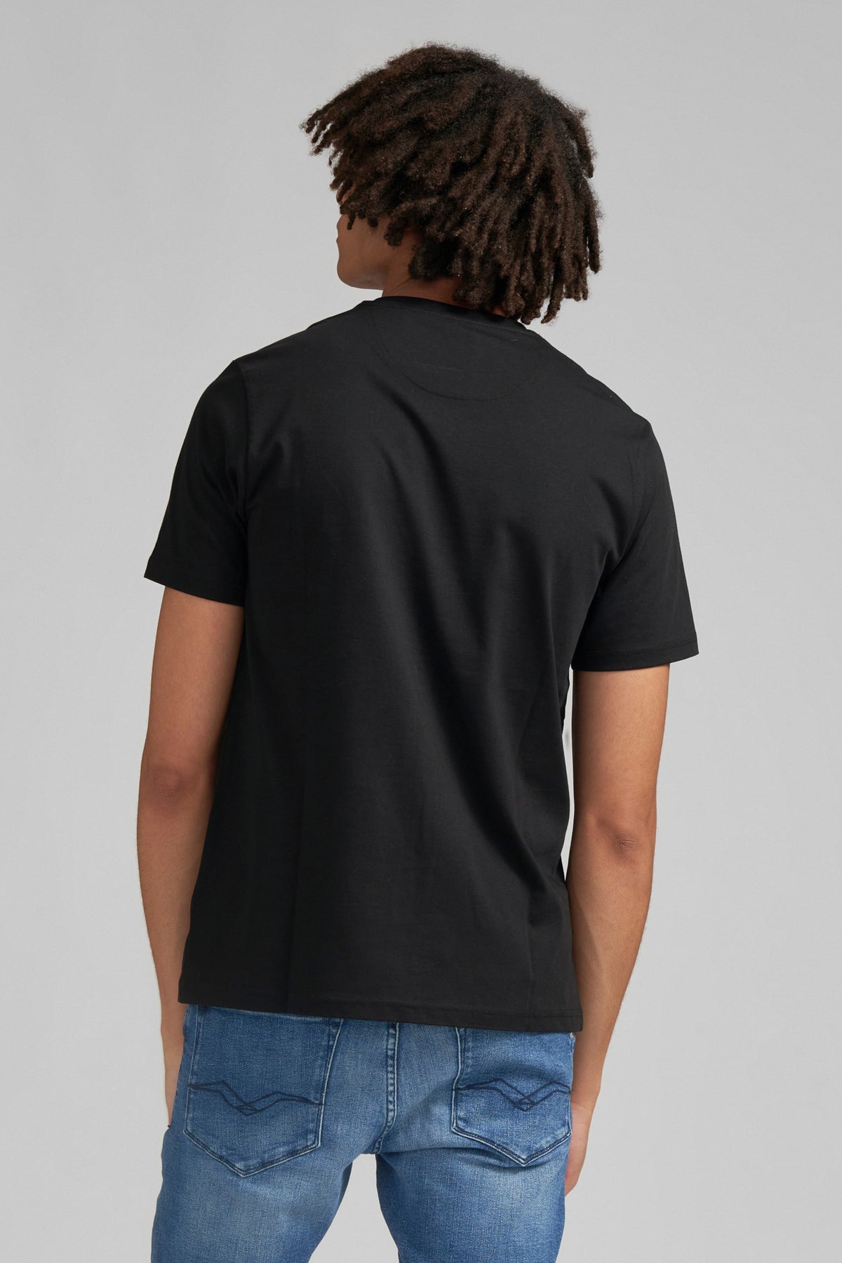 STIHL T-shirt TIMBERSPORTS® AXE, czarny, rozmiar L - zdjęcie 4