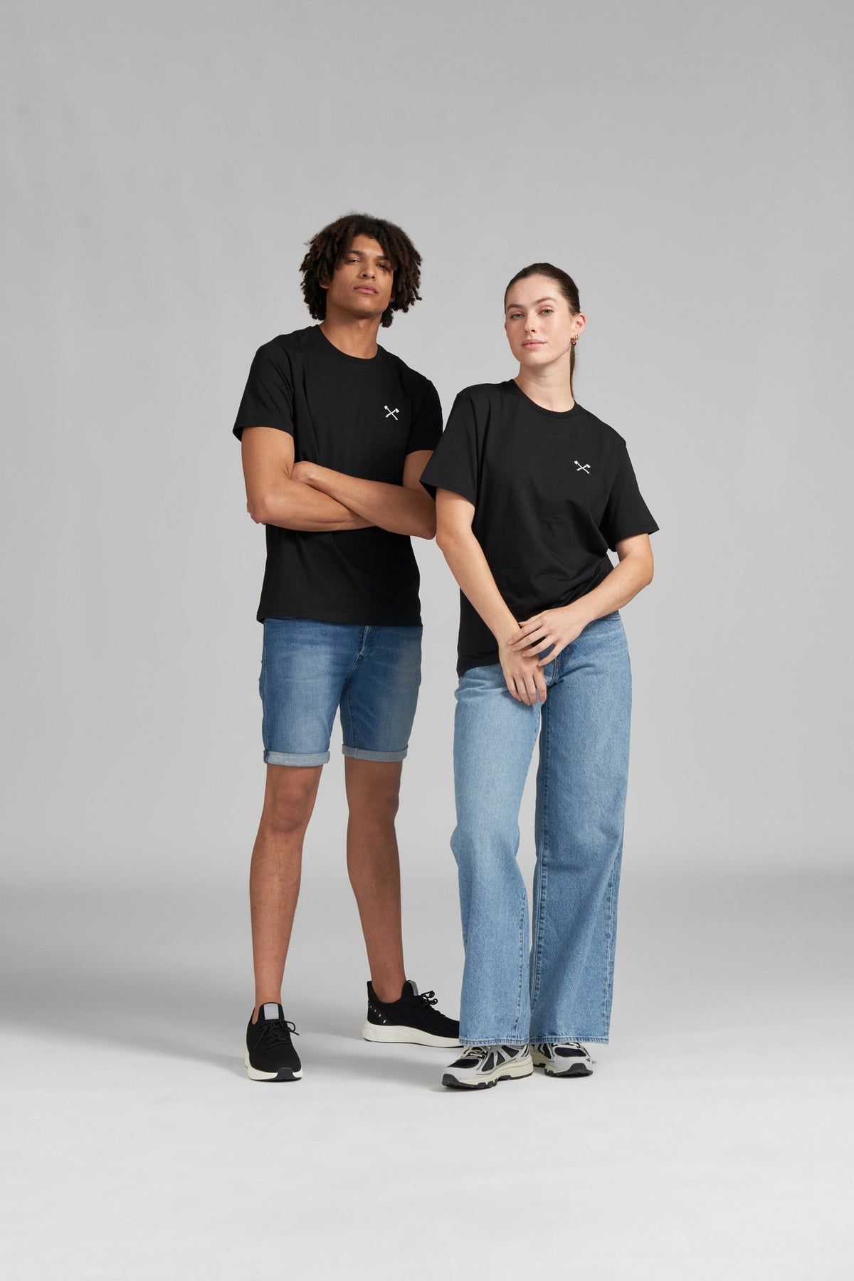 STIHL T-shirt TIMBERSPORTS® AXE, czarny, rozmiar L - zdjęcie 5