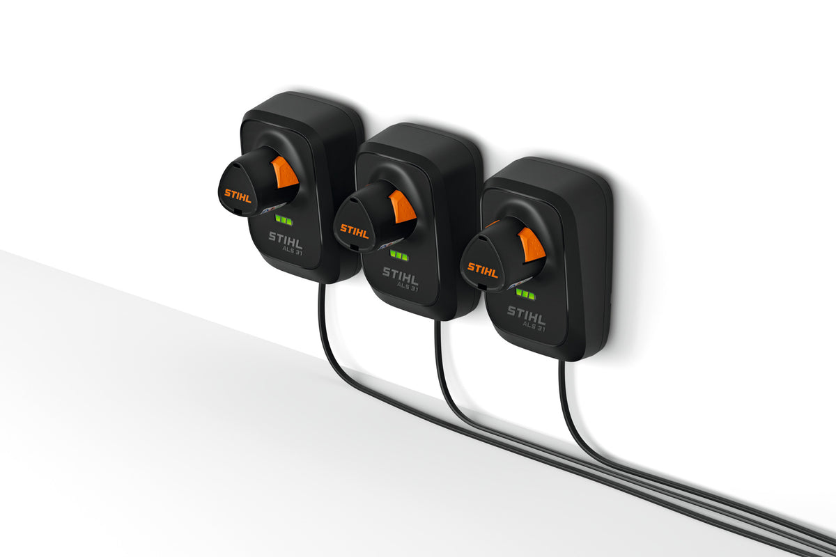 STIHL ładowarka akumulatorowa ALS 31 (System AS) - zdjęcie 4