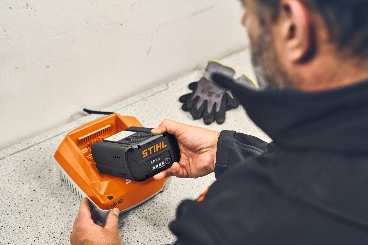 STIHL akumulator AP 30 36 V, 270 Wh - zdjęcie 3