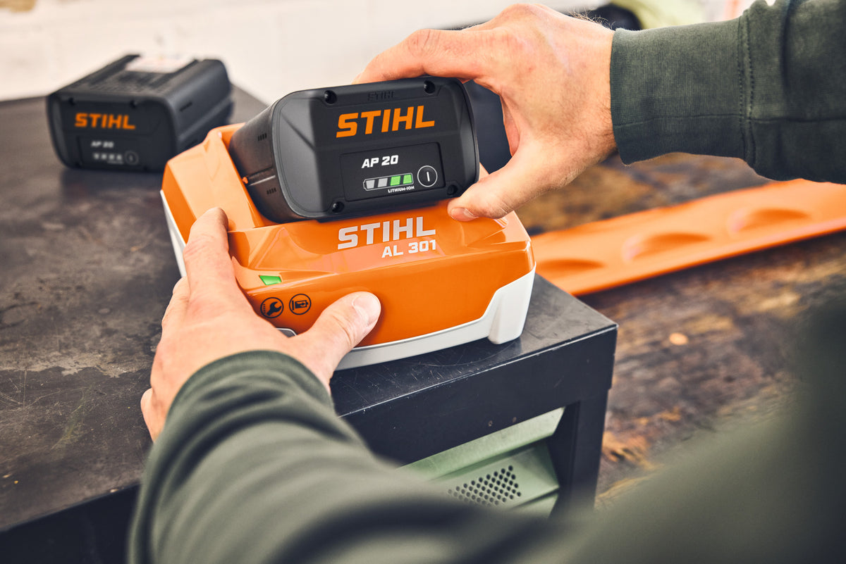 STIHL akumulator AP 20 (36 V, 144 Wh) - zdjęcie 3
